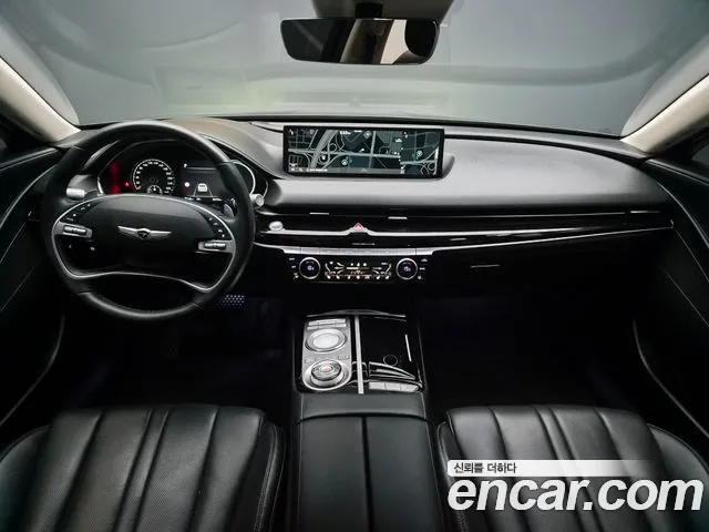 Genesis G80 2021 thumb 6