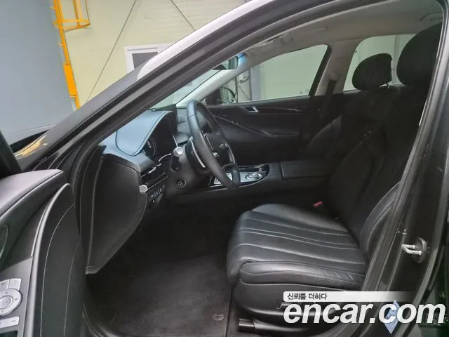 Genesis G80 2021 thumb 7