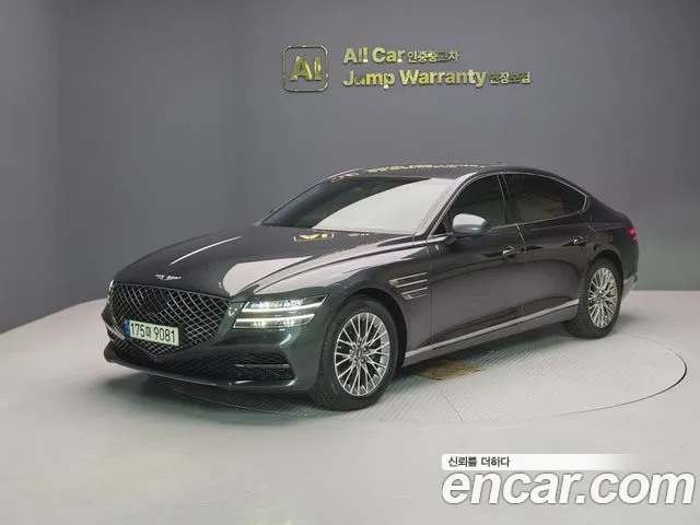 Genesis G80 2021 thumb 12