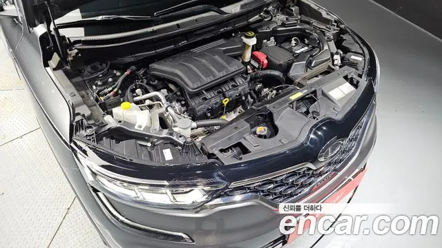 Renault-KoreaSamsung Koleos 2021 thumb 6