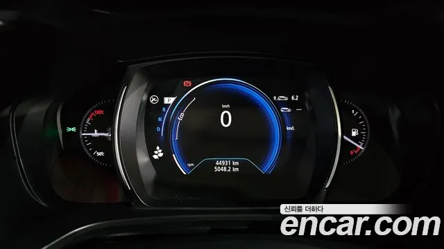 Renault-KoreaSamsung Koleos 2021 thumb 8