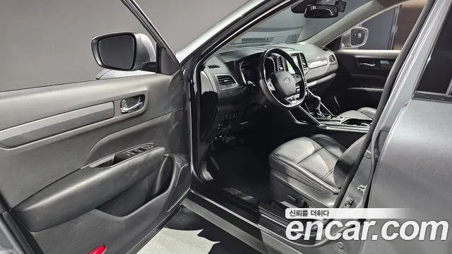 Renault-KoreaSamsung Koleos 2021 thumb 10