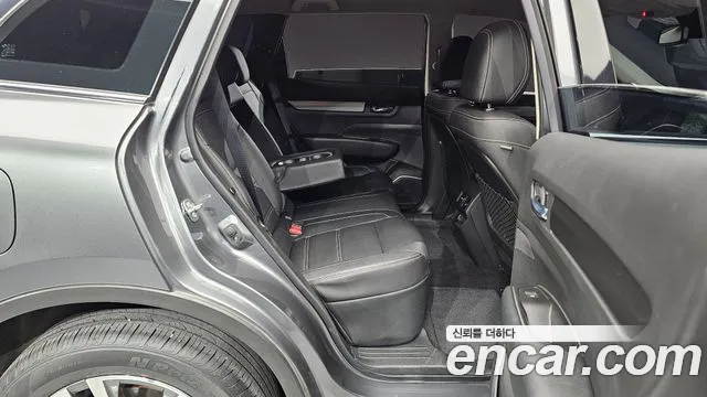 Renault-KoreaSamsung Koleos 2021 thumb 11