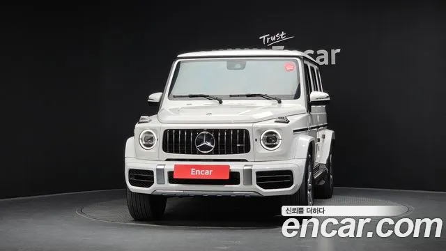 Mercedes-Benz G-Класс 2020 thumb 3