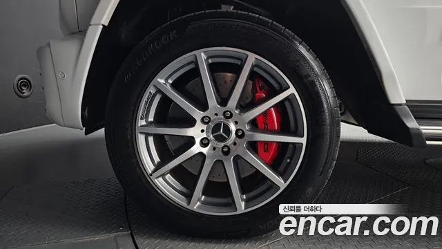 Mercedes-Benz G-Класс 2020 thumb 5