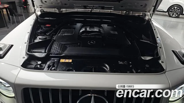 Mercedes-Benz G-Класс 2020 thumb 6