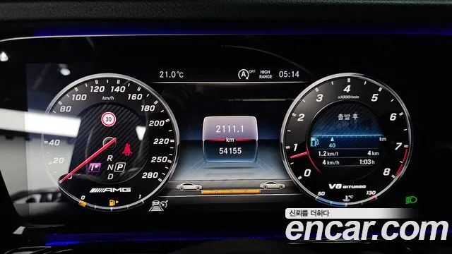 Mercedes-Benz G-Класс 2020 thumb 8