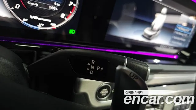 Mercedes-Benz G-Класс 2020 thumb 9