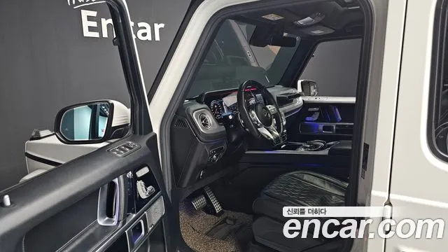 Mercedes-Benz G-Класс 2020 thumb 10