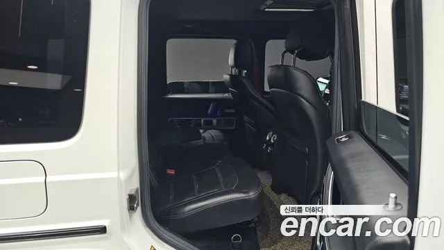 Mercedes-Benz G-Класс 2020 thumb 11