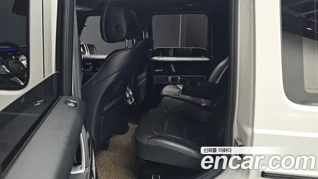 Mercedes-Benz G-Класс 2020 thumb 12