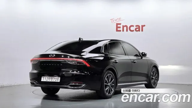Hyundai Grandeur 2020 thumb 2