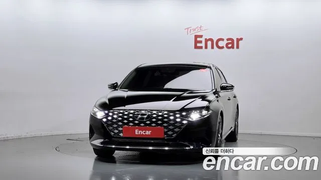 Hyundai Grandeur 2020 thumb 3