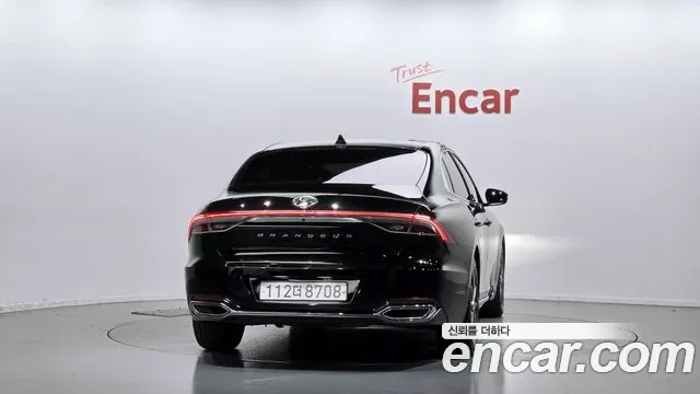 Hyundai Grandeur 2020 thumb 4