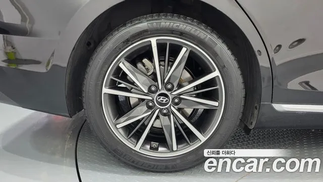 Hyundai Grandeur 2020 thumb 5