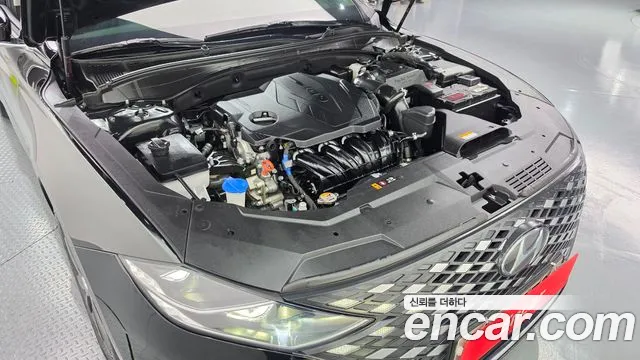 Hyundai Grandeur 2020 thumb 6