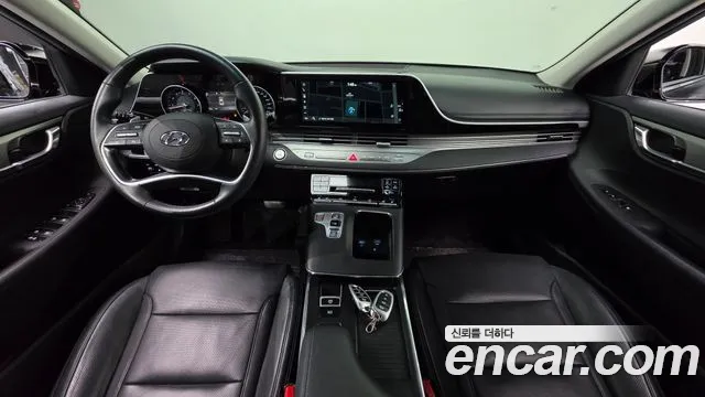 Hyundai Grandeur 2020 thumb 7