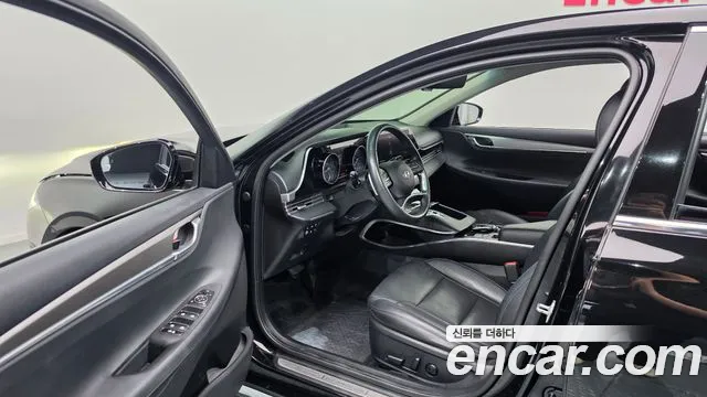 Hyundai Grandeur 2020 thumb 10