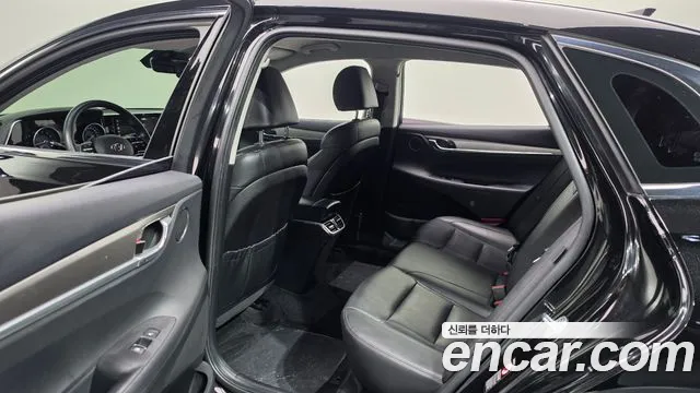 Hyundai Grandeur 2020 thumb 11