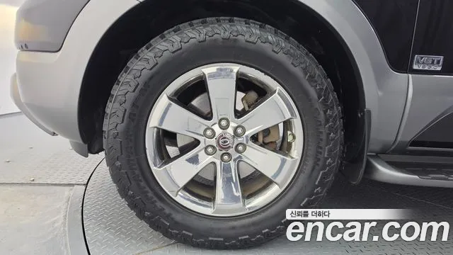 Kia Mohave 2014 thumb 5