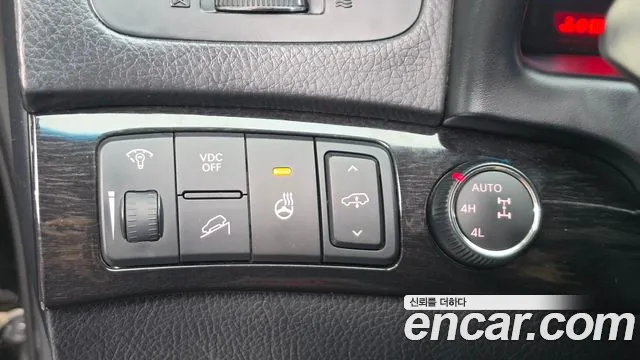 Kia Mohave 2014 thumb 12