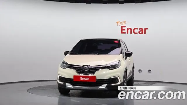 Renault-KoreaSamsung Captur 2018 thumb 3