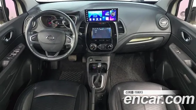 Renault-KoreaSamsung Captur 2018 thumb 7