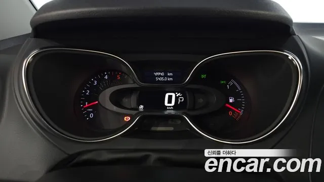Renault-KoreaSamsung Captur 2018 thumb 8