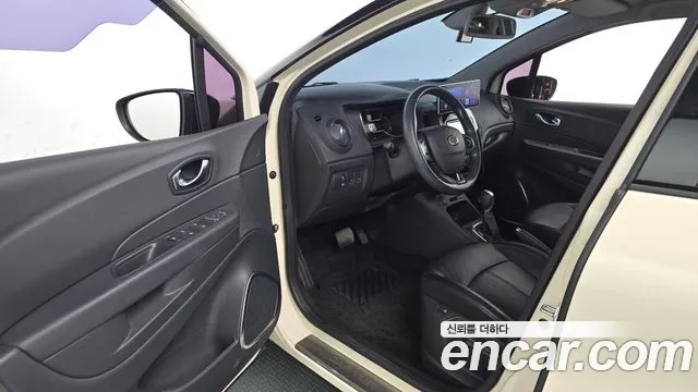 Renault-KoreaSamsung Captur 2018 thumb 10