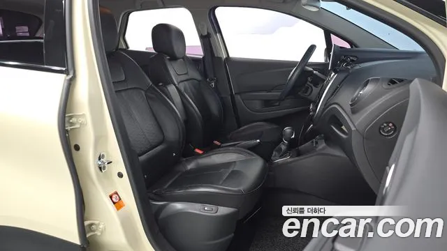 Renault-KoreaSamsung Captur 2018 thumb 11