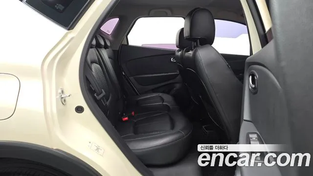 Renault-KoreaSamsung Captur 2018 thumb 12