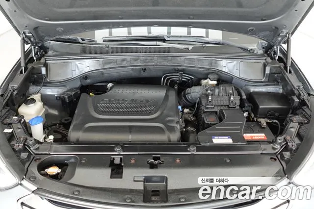 Hyundai Santa Fe 2012 thumb 6