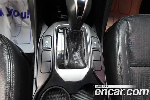 Hyundai Santa Fe 2012 thumb 9