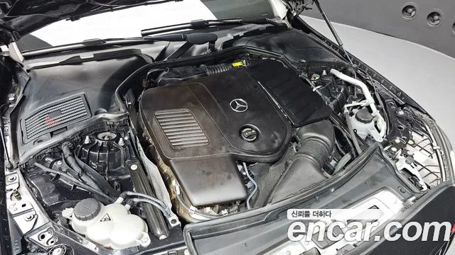 Mercedes-Benz C-Класс 2022 thumb 6