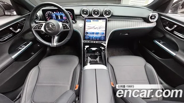 Mercedes-Benz C-Класс 2022 thumb 7