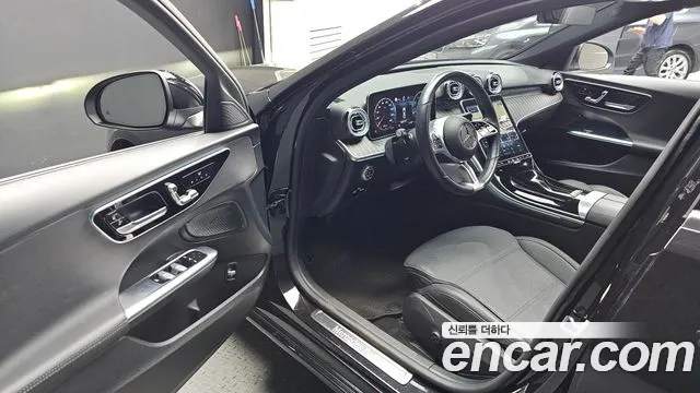 Mercedes-Benz C-Класс 2022 thumb 10