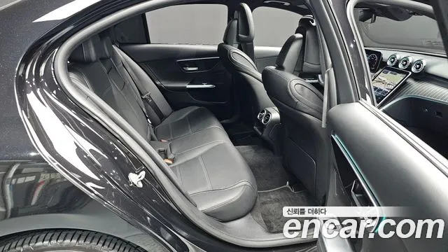 Mercedes-Benz C-Класс 2022 thumb 11