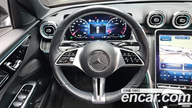 Mercedes-Benz C-Класс 2022 thumb 12