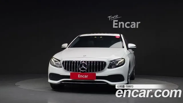 Mercedes-Benz E-Класс 2016 thumb 3