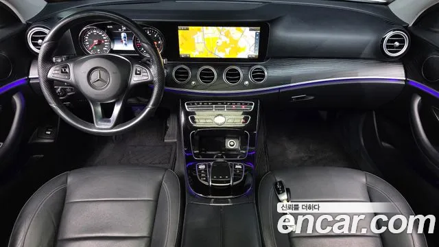 Mercedes-Benz E-Класс 2016 thumb 7