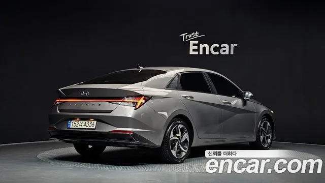 Hyundai Avante 2021 thumb 2