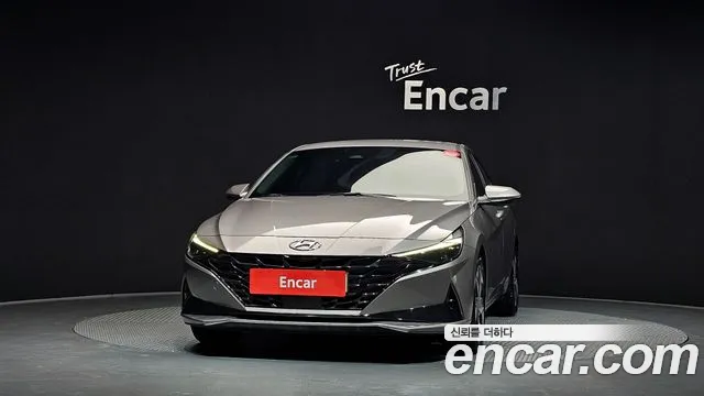 Hyundai Avante 2021 thumb 3