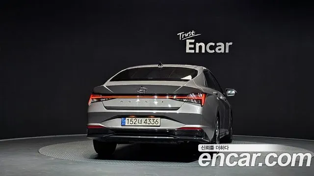 Hyundai Avante 2021 thumb 4