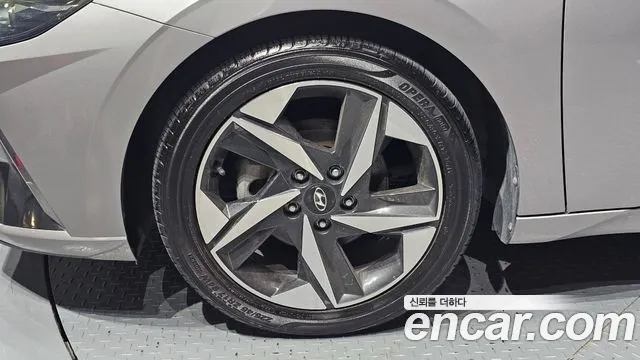 Hyundai Avante 2021 thumb 5