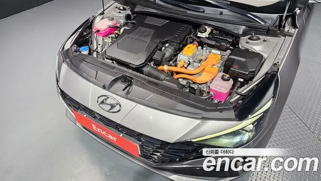 Hyundai Avante 2021 thumb 6