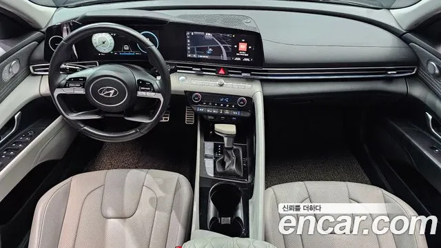 Hyundai Avante 2021 thumb 7