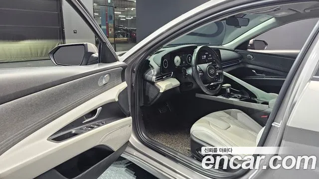Hyundai Avante 2021 thumb 10