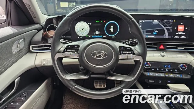 Hyundai Avante 2021 thumb 12