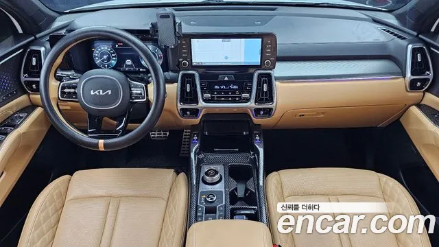 Kia Sorento 2023 thumb 7