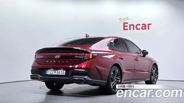 Hyundai Sonata 2026 thumb 2